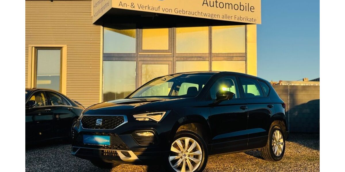 Seat Ateca 141.995 km 16.490 &euro; Nottuln 48301