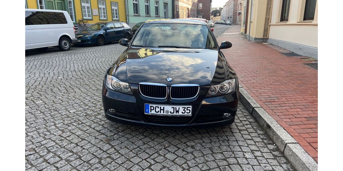 BMW 320 63.000 km 9.250 &euro; Parchim 19370
