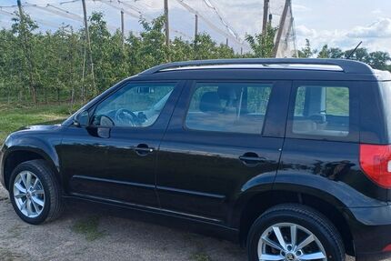 Skoda Yeti 176.000 km 7.200 &euro; Grafschaft 53501
