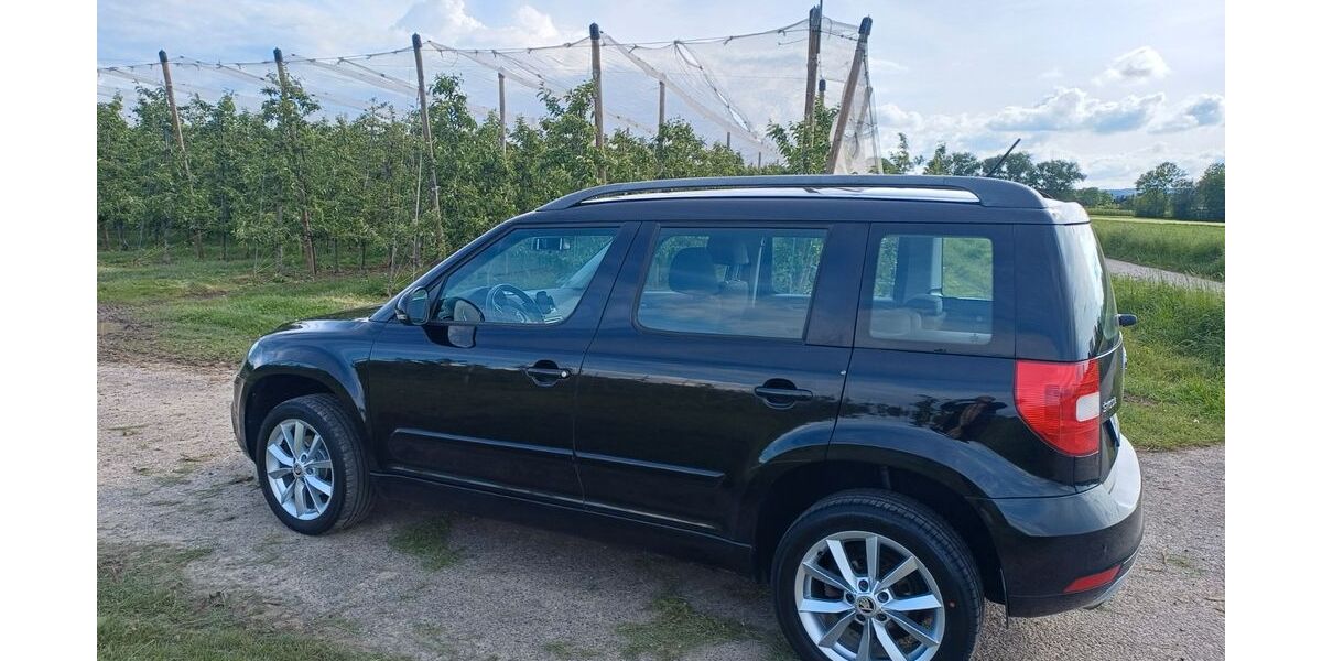 Skoda Yeti 176.000 km 7.200 &euro; Grafschaft 53501