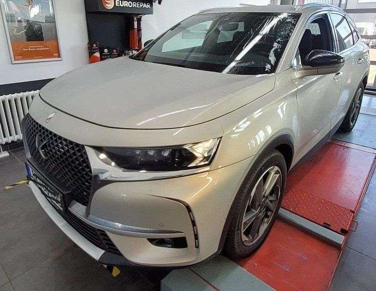 DS 7 Crossback
