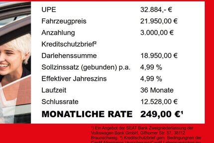 Seat Leon 31.100 km 21.450 &euro; Ingolstadt 85053