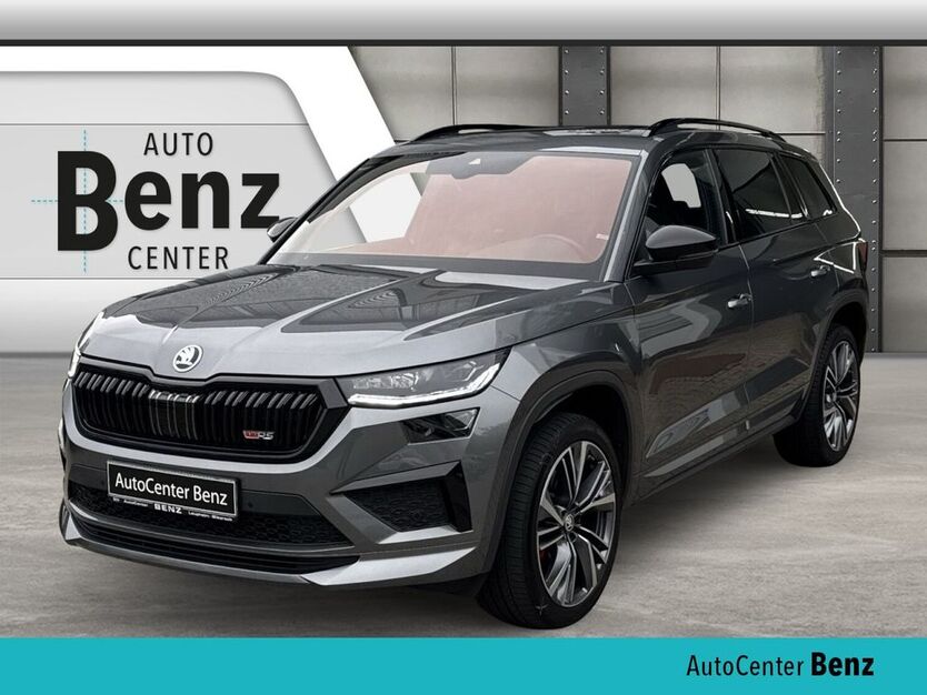 Skoda Kodiaq 85.150 km 43.490 € Biberach 88400