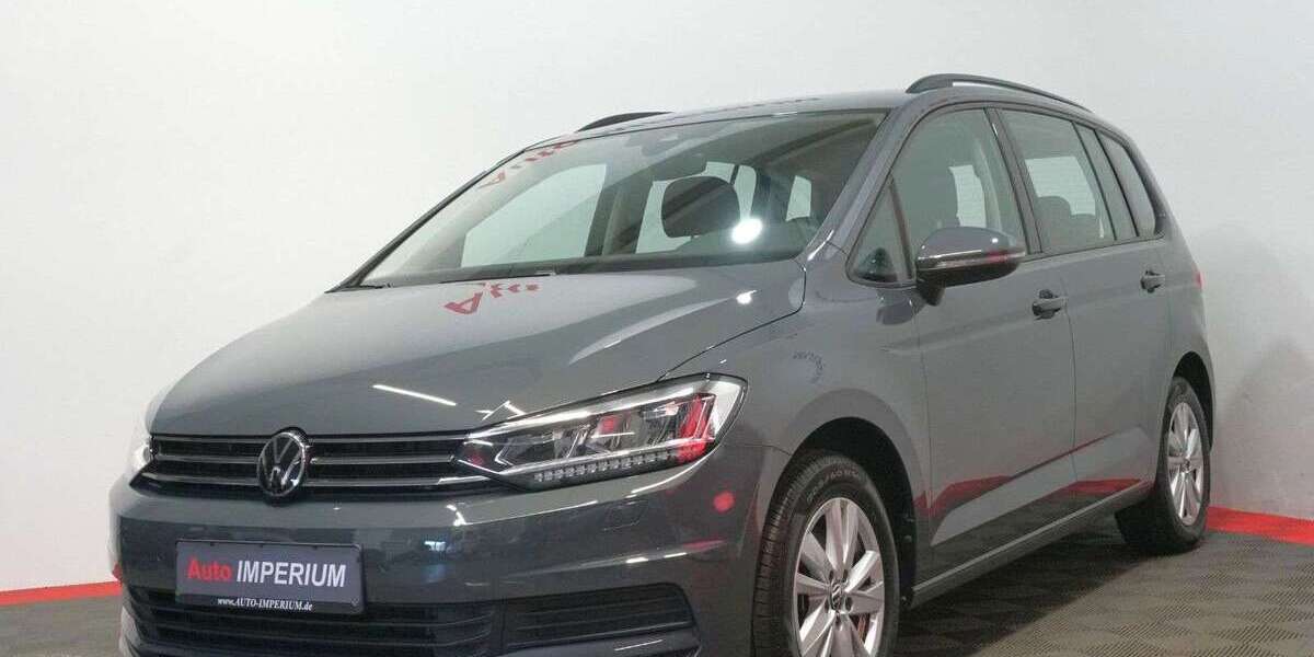 VW Touran 30.979 km 31.590 &euro; Schmidgaden 92546