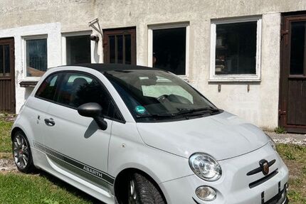 Abarth 595 Competizione 112.400 km 11.899 &euro; Schwaigen 82445