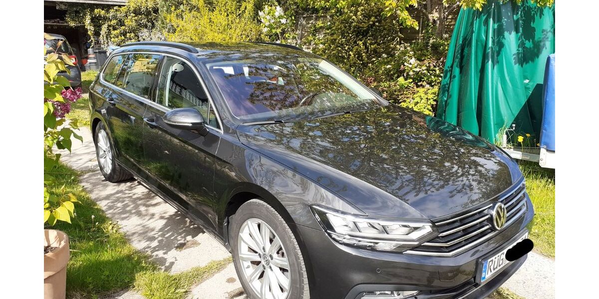 VW Passat Variant 75.726 km 22.000 &euro; Altefähr 18573