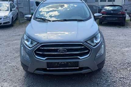 Ford EcoSport 19.696 km 14.190 &euro; Kaiserslautern 67663