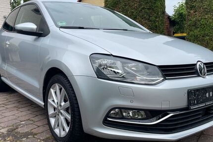 VW Polo 54.766 km 12.850 &euro; Schönebeck 39218