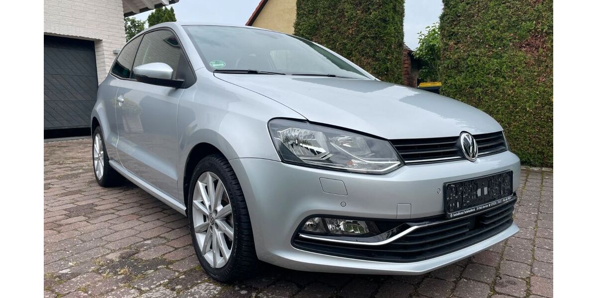 VW Polo 54.766 km 12.850 &euro; Schönebeck 39218