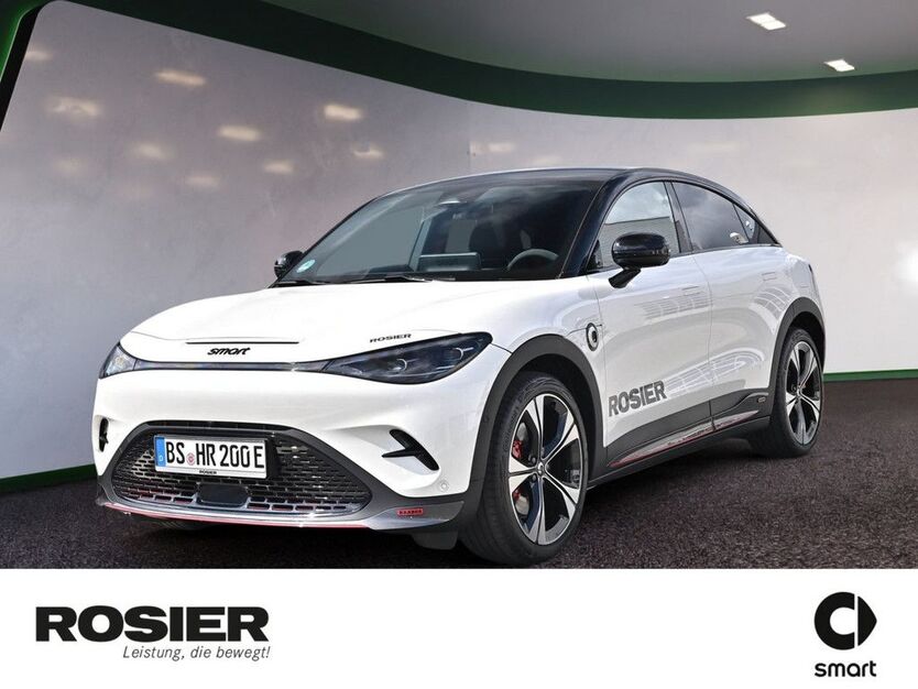 Smart #3 9.900 km 44.700 € Braunschweig 38122