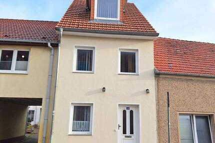 Kompaktes Stadthaus in Gützkow 2 zimmer