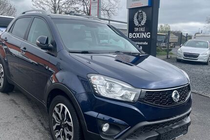 SsangYong Korando 142.000 km 5.500 &euro; Wesseling - Köln 50389
