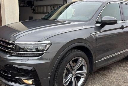 VW Tiguan 60.500 km 26.900 &euro; Feucht 90537