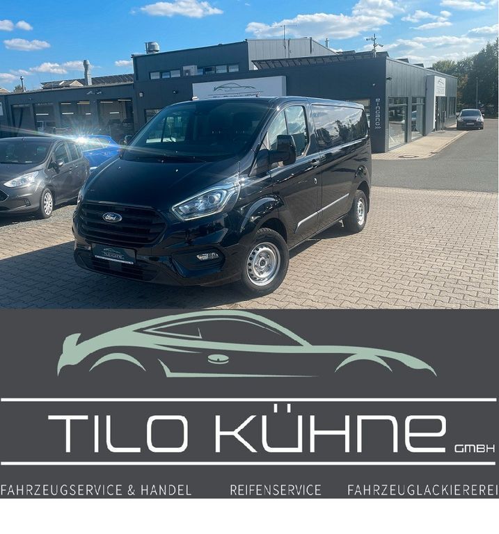 Ford Transit Custom 68.533 km 21.990 € Bad Düben 04849