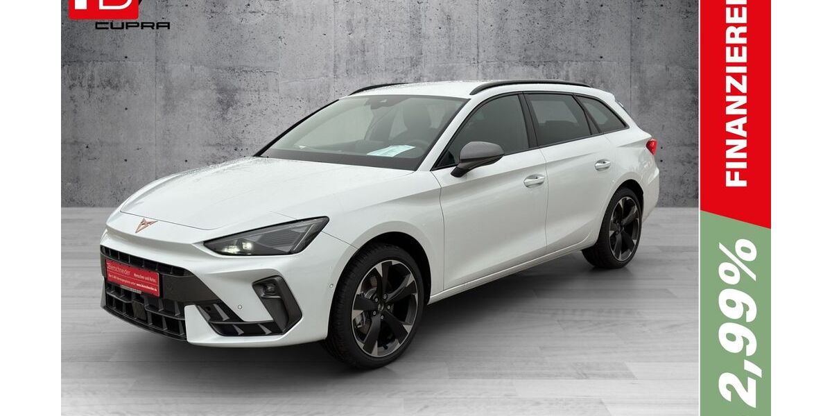 Cupra Leon 13.000 km 32.750 &euro; Weißenburg in Bayern 91781