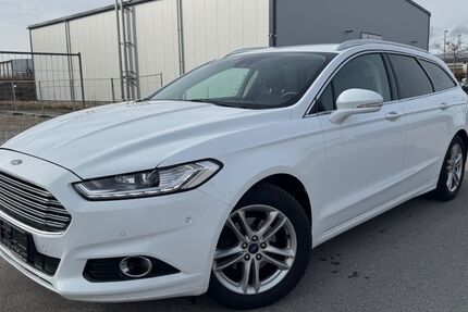 Ford Mondeo 261.500 km 8.290 &euro; Bad Wörishofen 86825