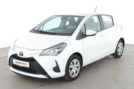 Toyota Yaris 77.595 km 11.450 € Leipzig 04328