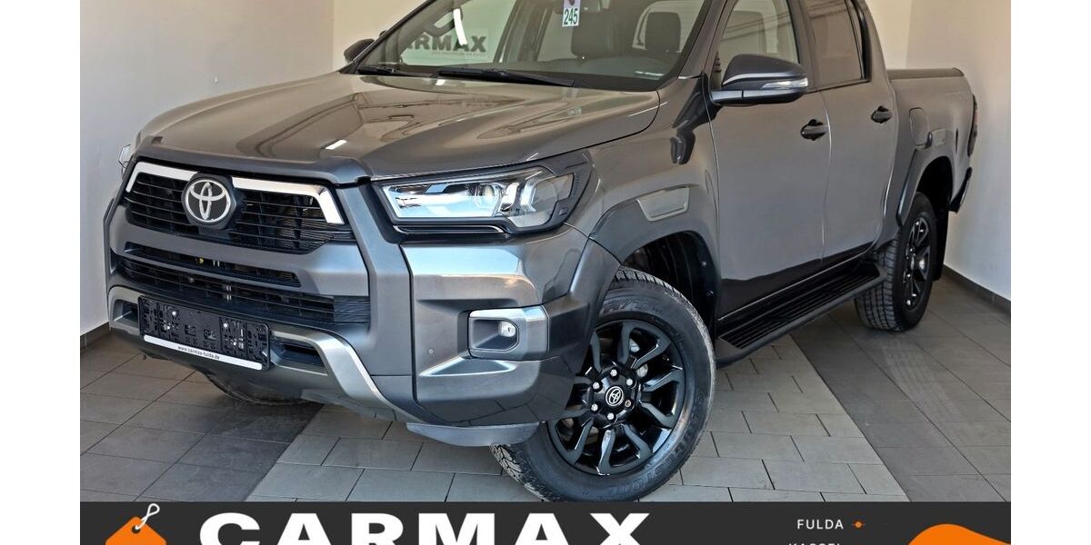 Toyota Hilux 36.400 km 47.100 &euro; Fulda 36043