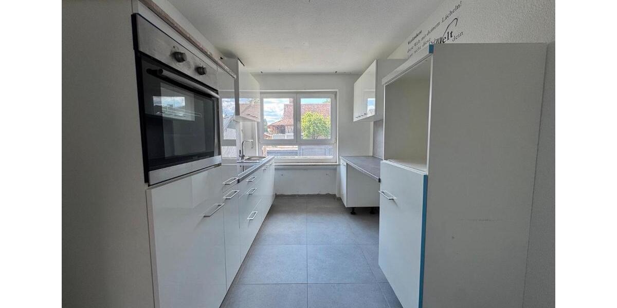 Etagenwohnung Wildberg - 4 Zimmer, 100 m&sup2;, 1.280&euro; | Angebot:24873270