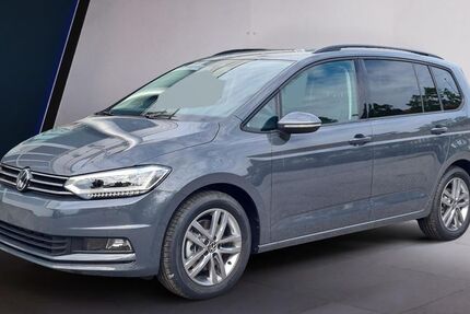 VW Touran 1.468 km 33.990 &euro; Trostberg 83308