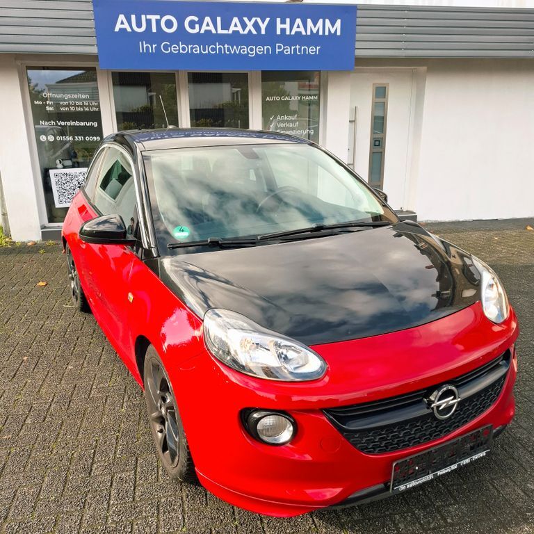 Opel Adam 108.100 km 7.550 € Hamm 59067