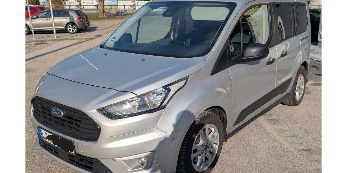 Ford Tourneo Connect 144.333 km 12.900 &euro; Essenbach 84051