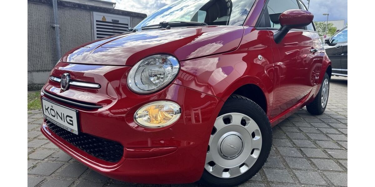 Fiat 500 46.900 km 10.495 &euro; Berlin 13127