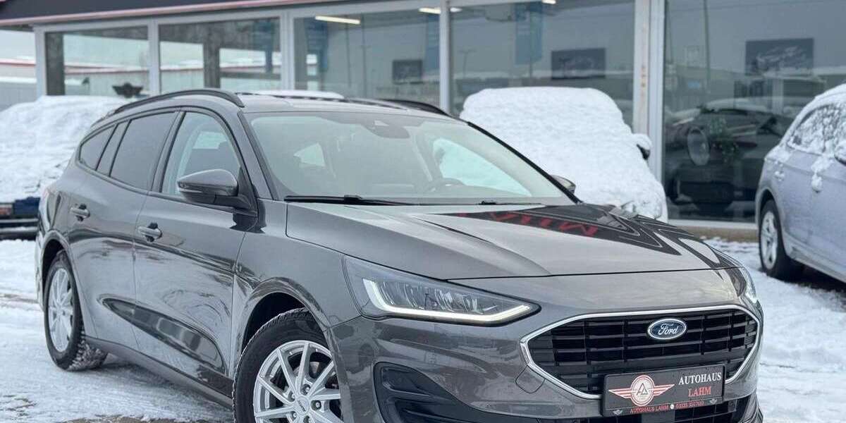 Ford Focus 85.000 km 14.790 &euro; Schorfheide 16244