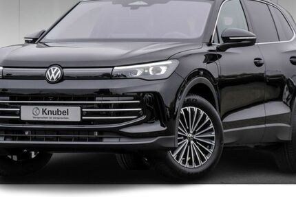 VW Tiguan 8.000 km 51.800 &euro; Münster 48163