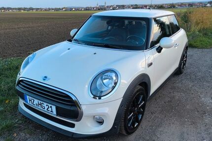 Mini ONE 63.000 km 12.600 &euro; Halberstadt 38820