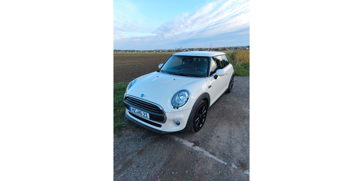 Mini ONE 63.000 km 12.600 &euro; Halberstadt 38820