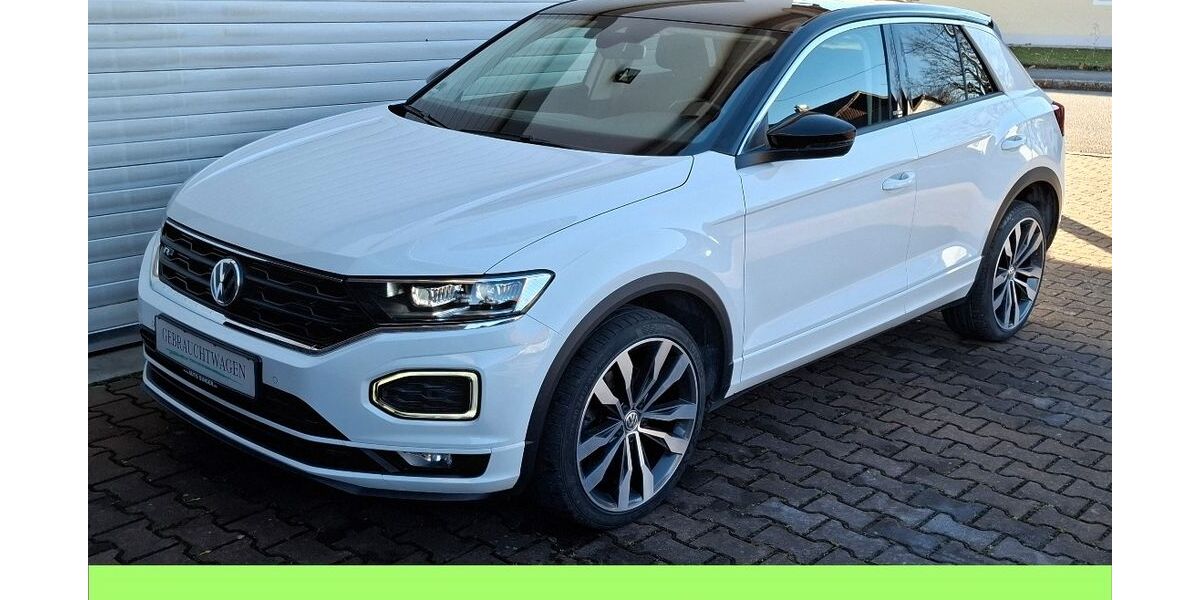 VW T-Roc 87.553 km 20.999 &euro; Stöttwang-Linden 87677