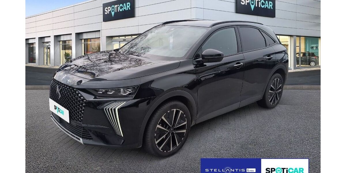 DS Automobiles DS7 (Crossback) 49.601 km 25.930 &euro; Leipzig 04129