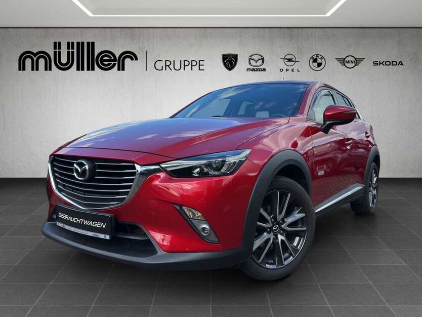 CX-3