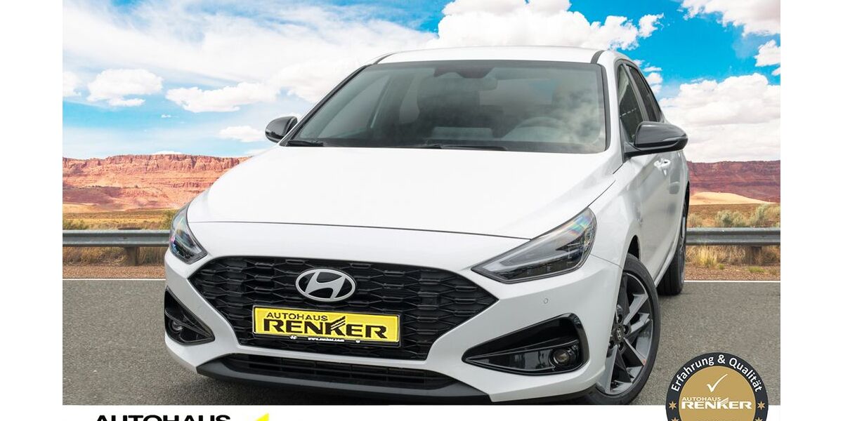 Hyundai i30 1.900 km 21.790 &euro; Darmstadt 64291