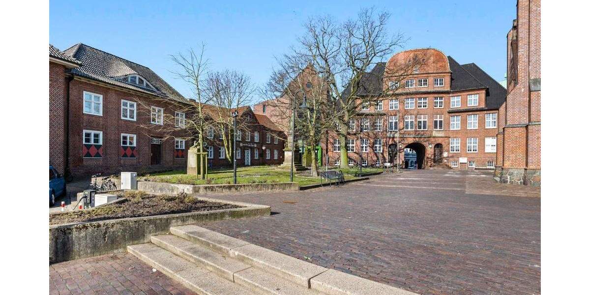 Herrliches historisches Stadthaus im Herzen der Stadt Marne 9 zimmer