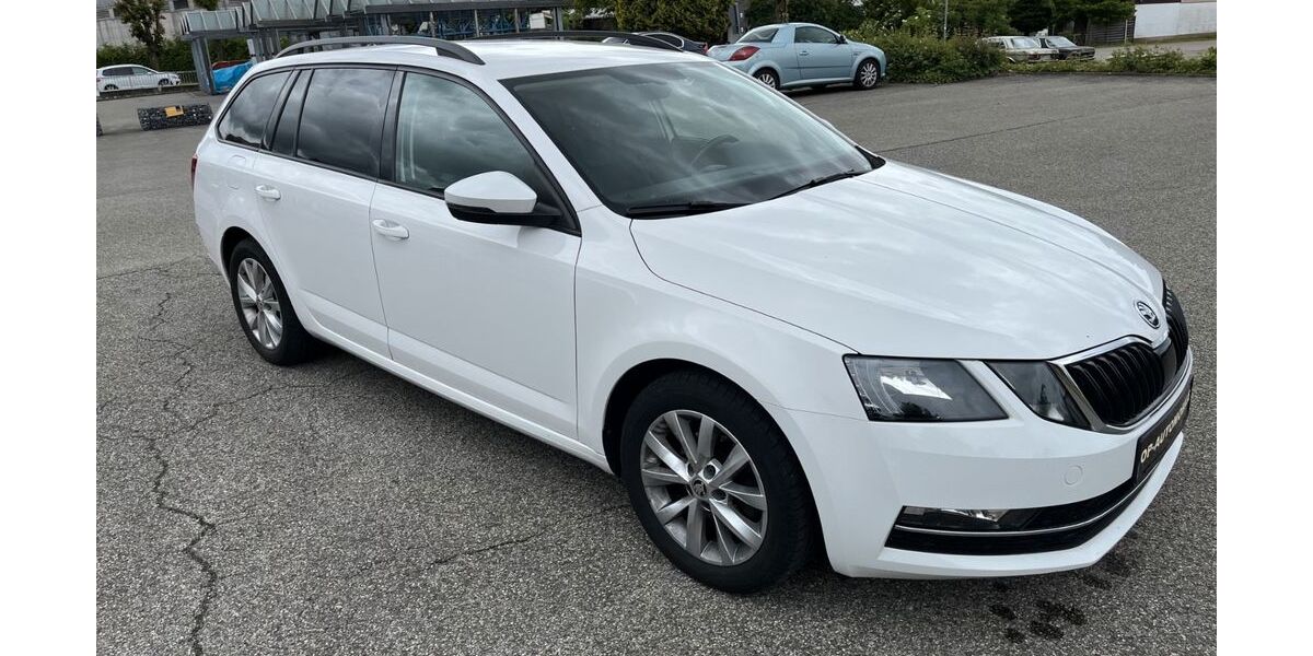 Skoda Octavia 184.010 km 9.880 &euro; Wangen 88239