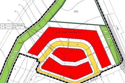 Grundstück zu verkaufen in Laubach 85.284 € 618 m² zimmer