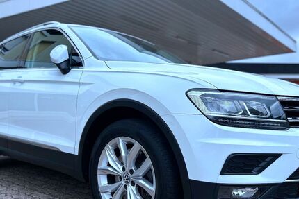 VW Tiguan 100.000 km 21.000 &euro; Losheim am See 66679