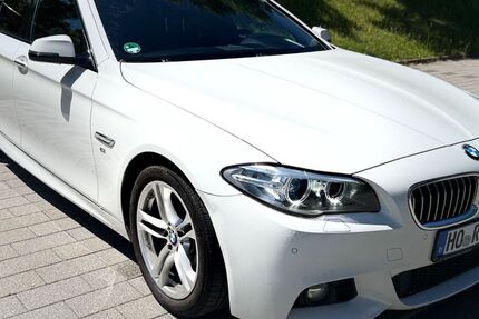 BMW 530 244.444 km 13.700 &euro; Geroldsgrün 95179