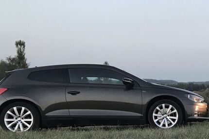 VW Scirocco 151.000 km 15.700 &euro; Winkelhaid 90610
