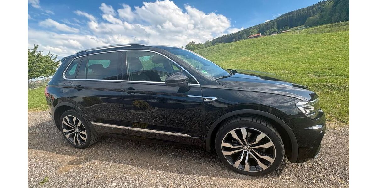 VW Tiguan 67.000 km 31.900 &euro; Teisendorf 83317
