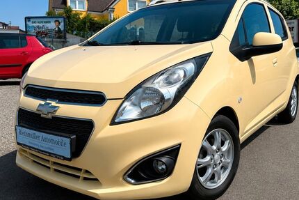 Chevrolet Spark 36.000 km 6.200 &euro; Ichenhausen 89335