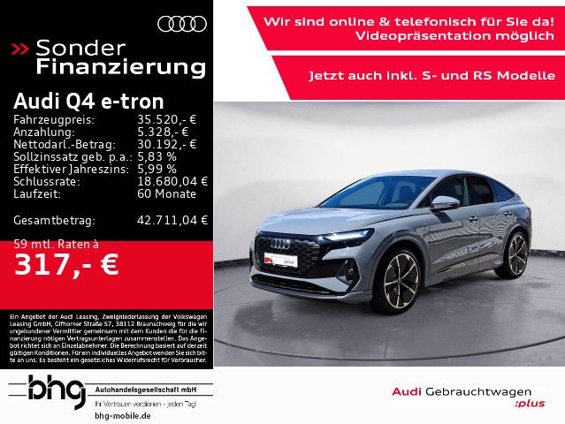 Q4 e-tron