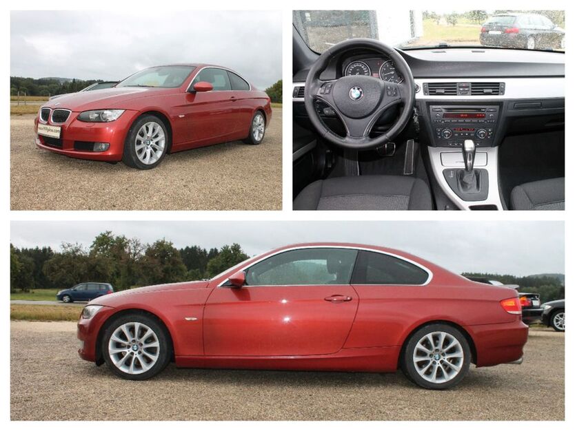 BMW 325 187.873 km 7.999 € Wüstenrot - Weihenbronn 71543