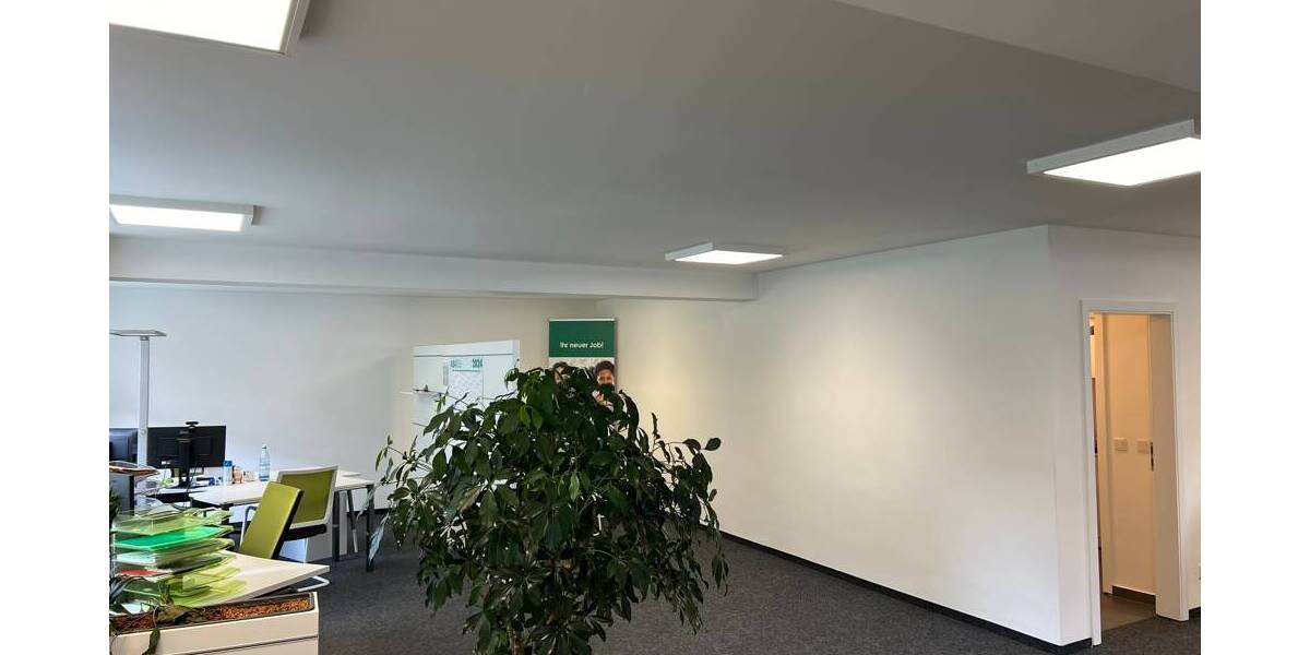 Gewerbeobjekt Ludwigshafen am Rhein Mitte - 2 Zimmer, 151 m&sup2;, 1.513&euro; | Angebot:25736609