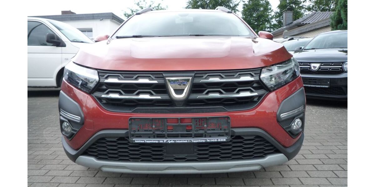 Dacia Jogger 50.000 km 15.499 &euro; Trappenkamp 24610