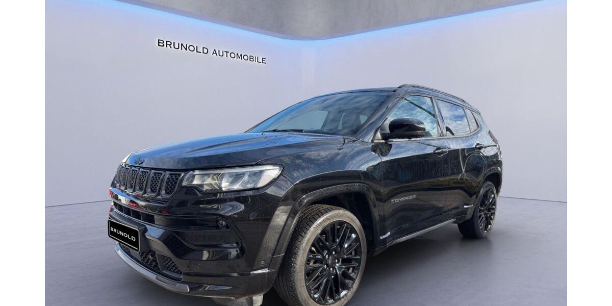 Jeep Compass 48.000 km 25.900 &euro; Stuttgart 70565