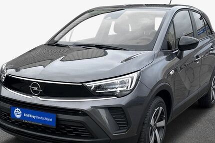 Opel Crossland (X) 16.539 km 14.550 &euro; Frankfurt 60386