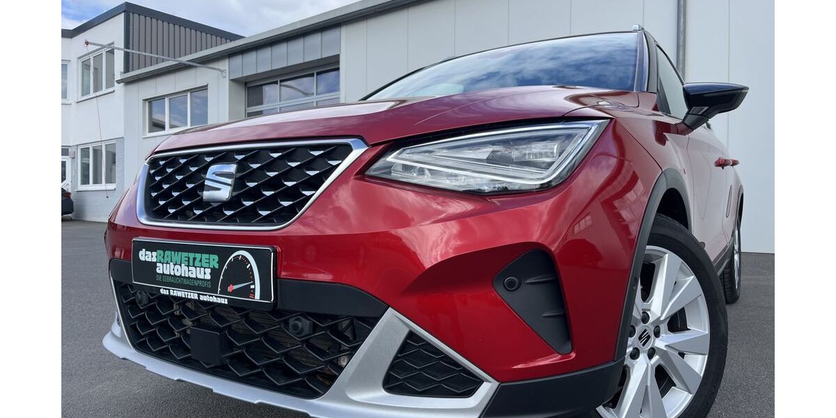 Seat Arona 41.388 km 17.460 &euro; Marktredwitz 95615